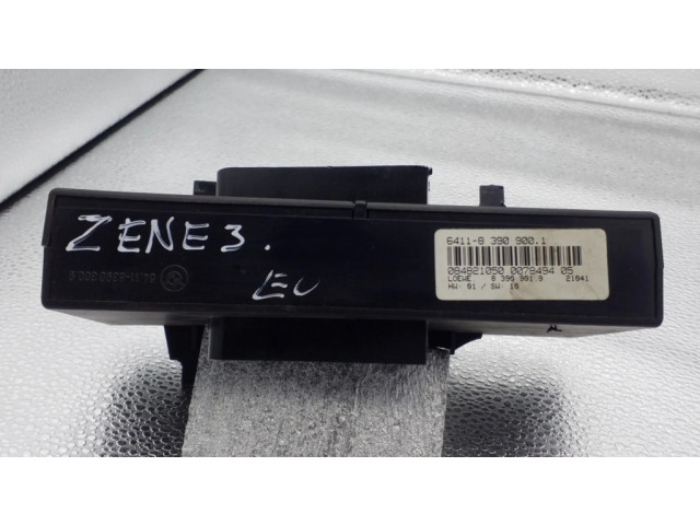 Блок управления климат-контролем 8390900, 084821050 BMW 3 E36