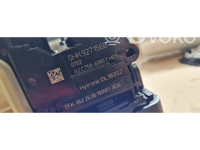 Блок управления коробкой передач 0HK927156B, 0CK325031AR Audi Q5 SQ5