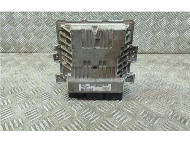 Блок управления AV6112A650PE, S180138002D Mazda 3 II