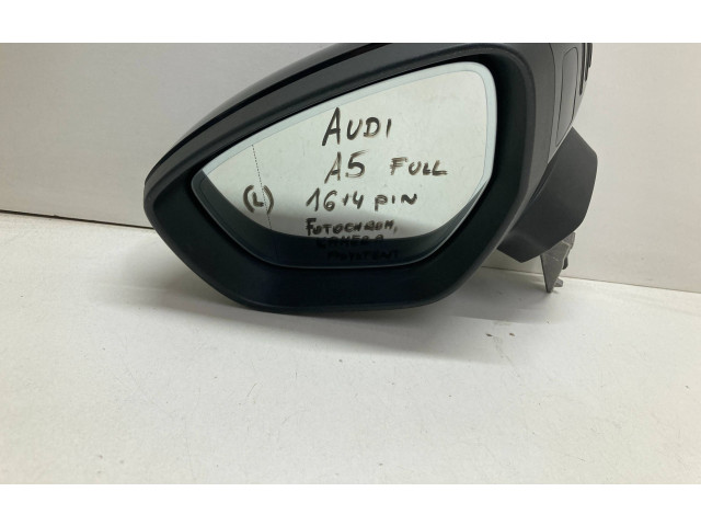 Зеркало электрическое        Audi A5  2016 -  года   