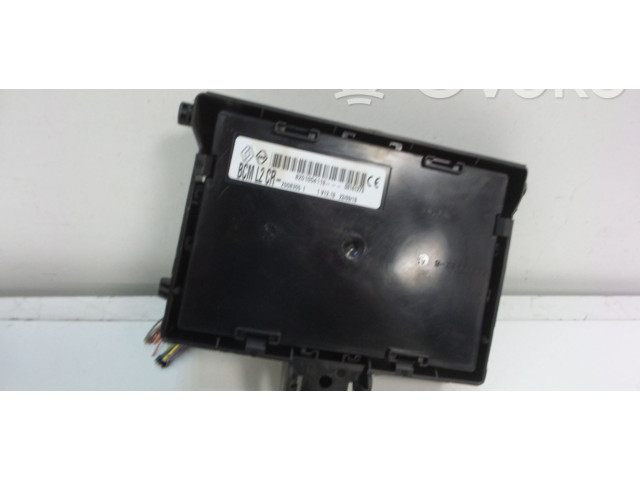 Модуль управления BSM 8201054119   Renault Clio III    
