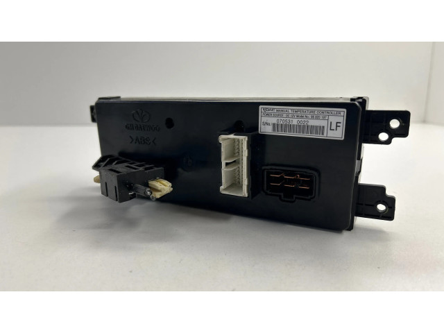 Блок управления климат-контролем 96820197, 0705310022 Chevrolet Captiva