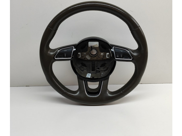 Руль Audi Q5 SQ5 2008 - 2017 года 4L0419091AP, 565425696