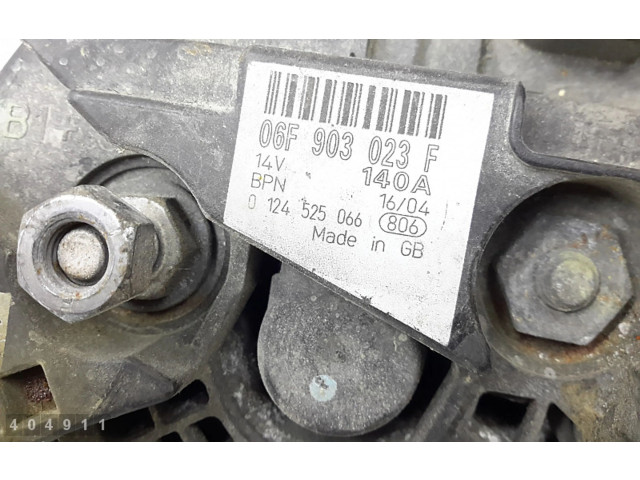 Генератор Volkswagen Caddy