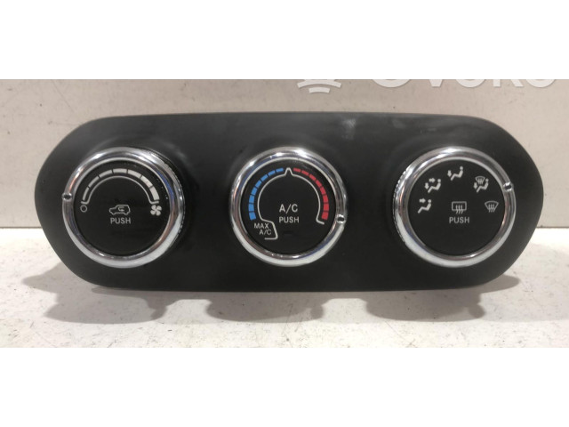 Блок управления климат-контролем 07356461040, 07356461040   Jeep Renegade