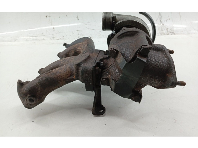 Turbodmychadlo Турбина 46408952, 7741366   Fiat Punto (176)   