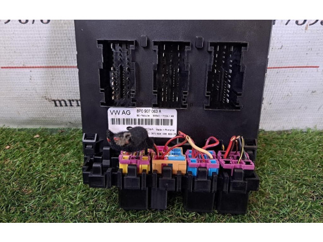 Блок управления 8P0907036A, 8P0907036A   Audi A3 S3 8P