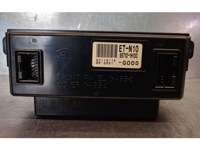 Дисплей    957101H100   KIA Ceed