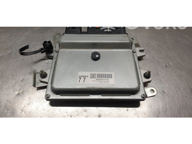 Řídící jednotka MEV02461 Nissan X-Trail T31 2007
