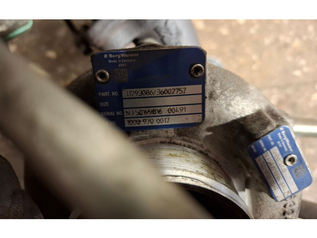 Турбина Volvo S60 31293086, 36002640