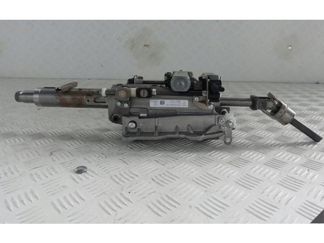 рейка Колонка рулевая 7P5419501DE Porsche Cayenne (92A) 2011 - 2017 года