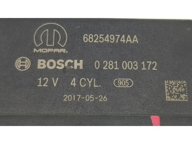 Блок управления 68254974AA Jeep Compass