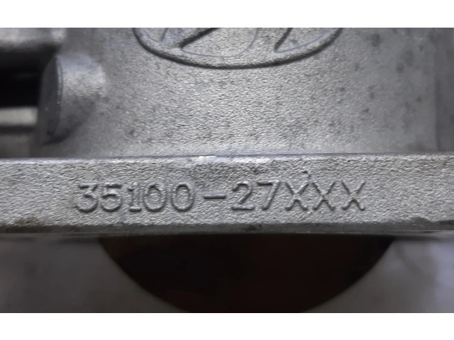 Přístrojová deska Hyundai Accent 3510027