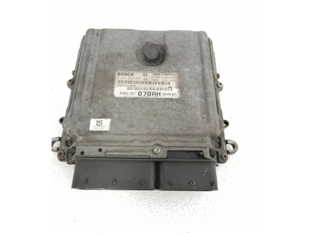 Řídící jednotka 0281014787, RH94A Chrysler Voyager 2010