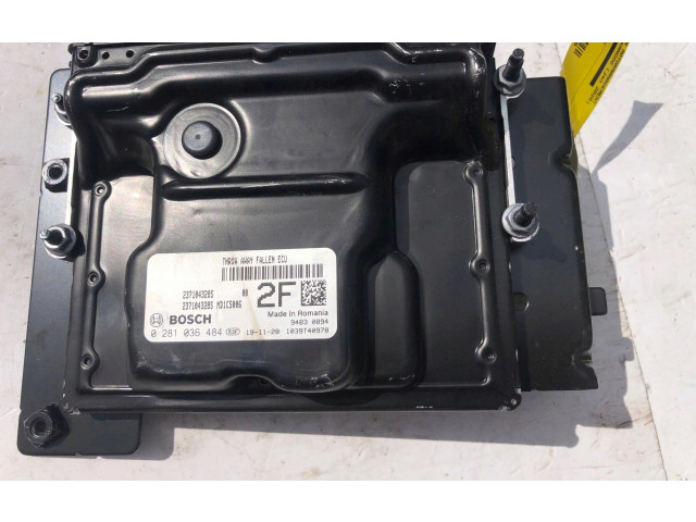 Pojistková skříňka Другие блоки управления / модули 0281036484, 237104328S Renault Kangoo III 2023