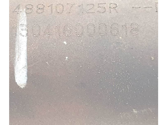 Рулевая рейка 498107125R, 150416000618 Dacia Dokker