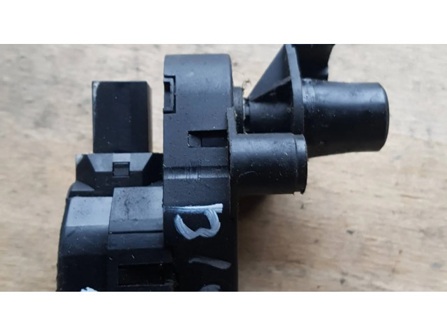 Двигатель задвижки потока воздуха