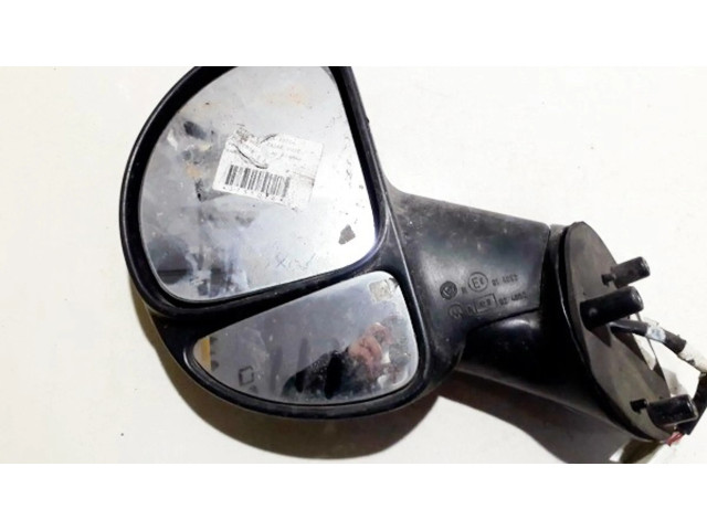 Zpětné zrcátko levé Fiat Multipla 2001 e9014052, e9024052