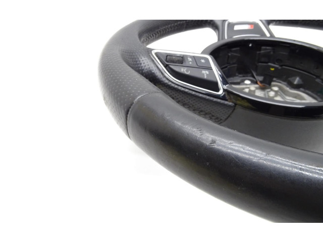 Руль Audi A6 C7  2011 -  года 8X0419091L      