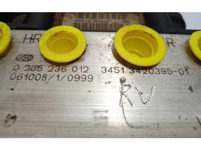 Блок АБС 34513420395, 0265950489 BMW X3 E83 2003 - 2010 года