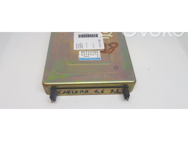 Řídící jednotka MD322386, E2T63276 Mitsubishi Carisma 1998