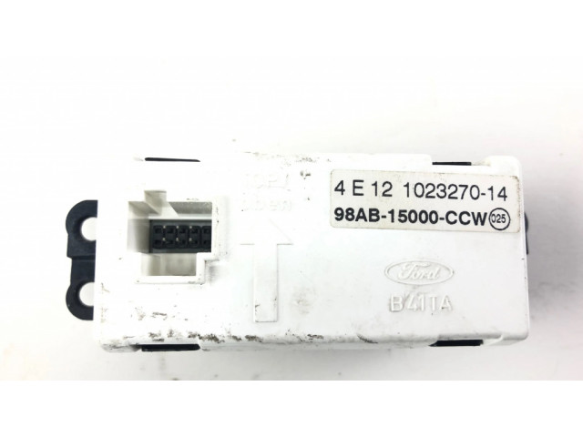 Турбина Ford Focus 98AB15000CCW, 2102327014