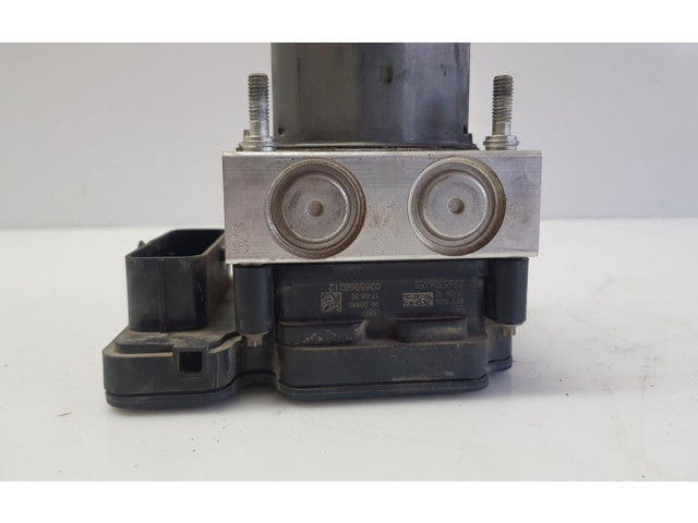 Блок АБС 27536SG280   Subaru  Forester SJ  2013 - 2018 года