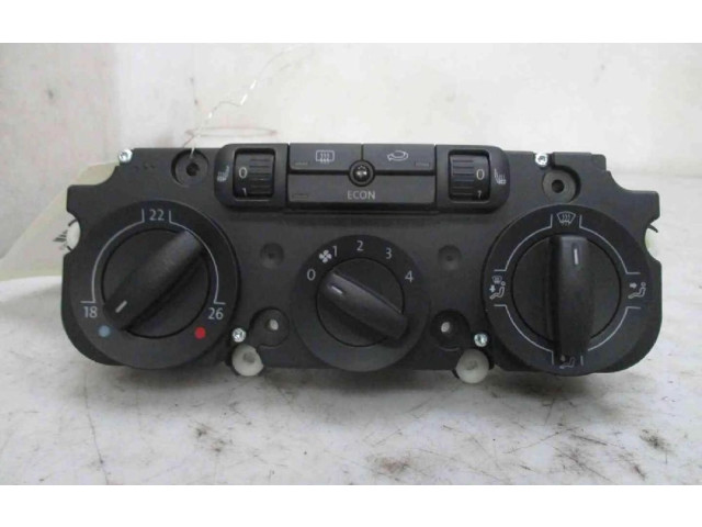 Блок управления климат-контролем 1K0820047JPWHS, 1K0820047JPWHS   Volkswagen Golf Plus