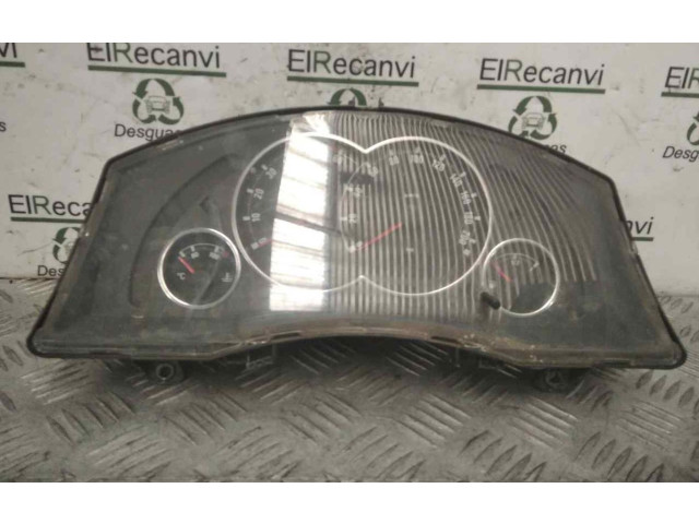 Панель приборов 13201075BG   Opel Meriva A       