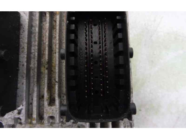 Řídící jednotka 51854490, 0098317 Fiat Punto Evo 2009