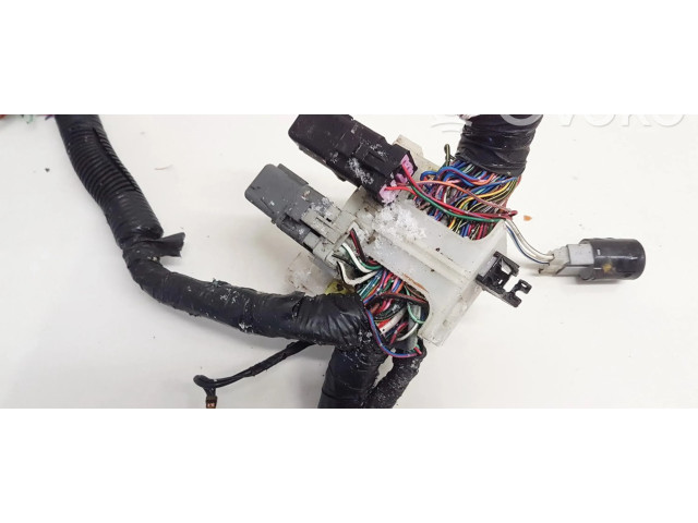 Pojistková skříňka Nissan Primera 1995