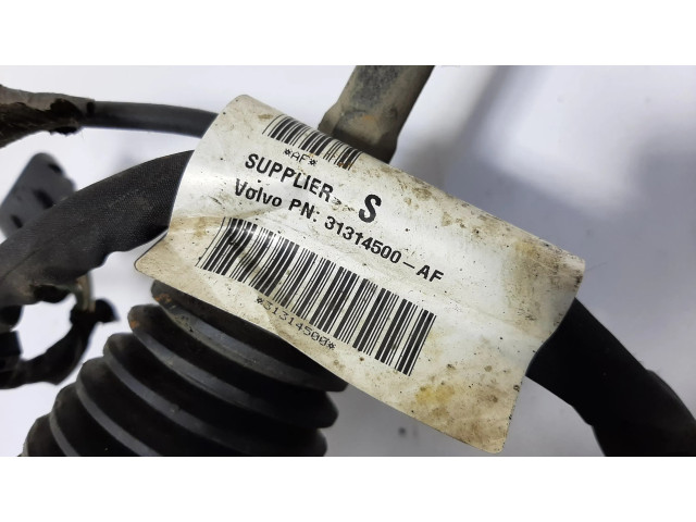 Рулевая рейка 41516971E, 31314500 Volvo V40 2012-2019 года