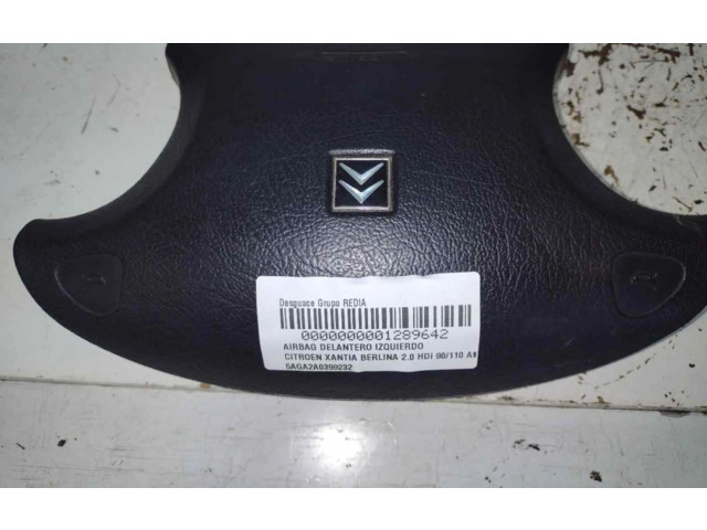 Подушка безопасности двери 5AGA2A0399232 Citroen Berlingo