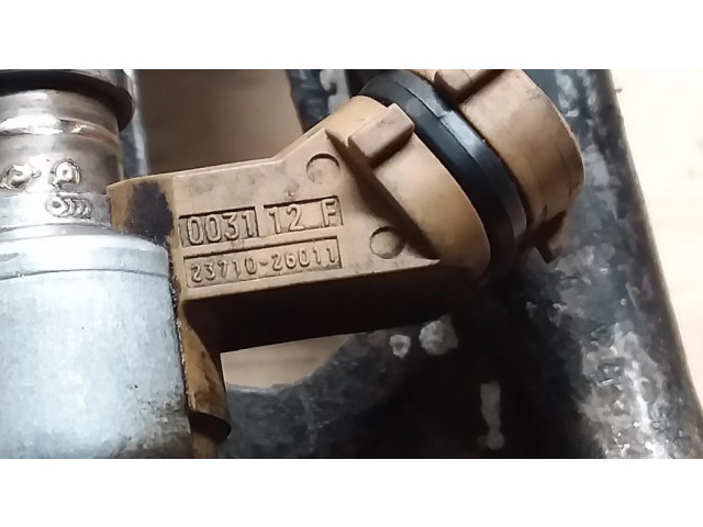 Форсунка 2371026011    Toyota Corolla E140 E150 для дизельного двигателя  2.2