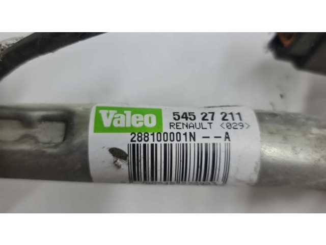 Механизм стеклоочистителей (трапеция)