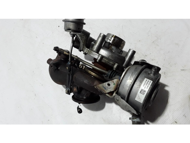 Turbodmychadlo Турбина 8201393211   Renault Alaskan 2.3  M9T270