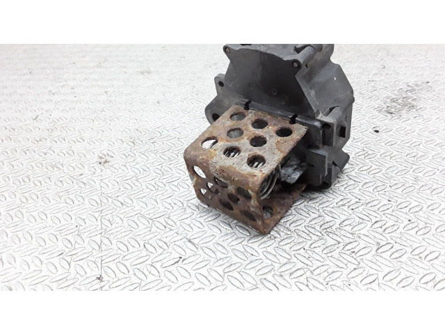 Реостат вентилятора печки