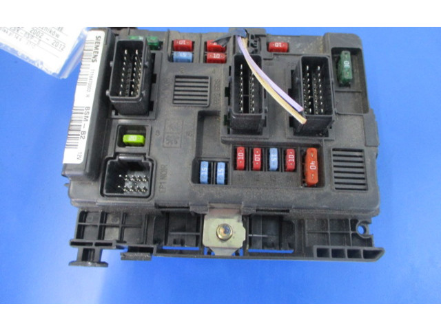 Pojistková skříňka 9652474680, 9652474680 Citroen Berlingo 2005