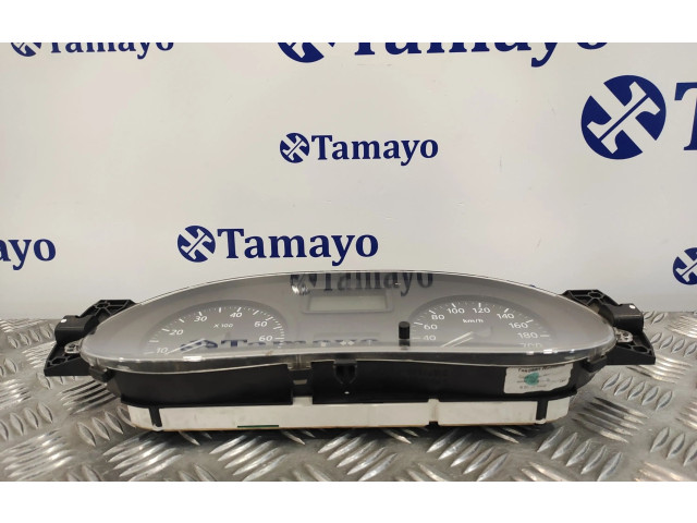 Панель приборов 8200752813, P8200752813 Dacia Logan Pick-Up