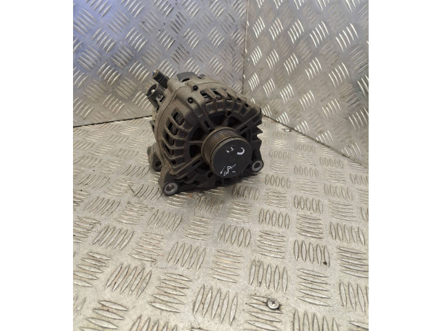 Генератор 0986080660, 0986XL4039   Citroen C5      