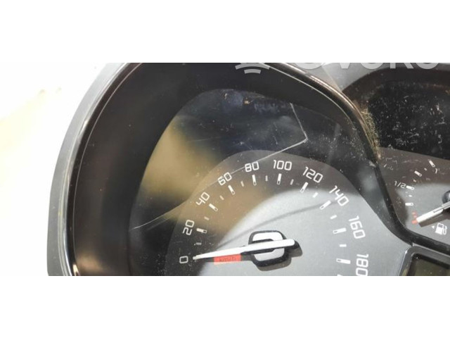 Přístrojová deska  Citroen Berlingo 2019 9817600480  