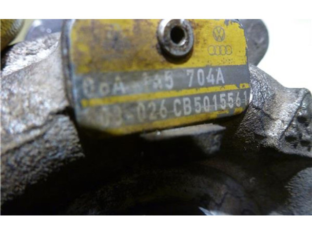  Турбина Audi A3 S3 8L  6A145704A         