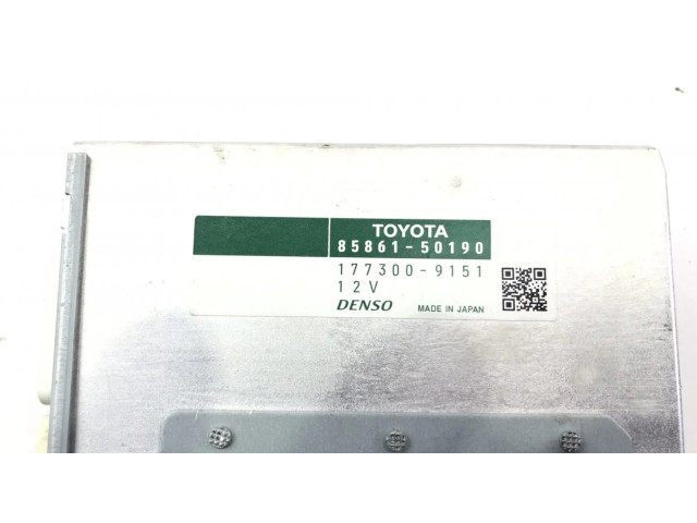 Модуль управления сидением