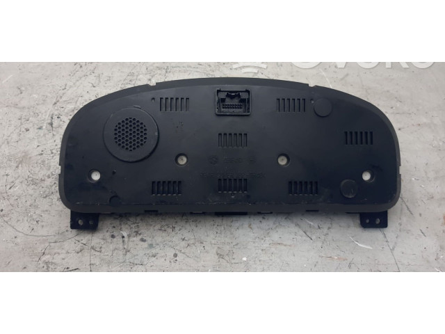 Панель приборов    Chevrolet Captiva       