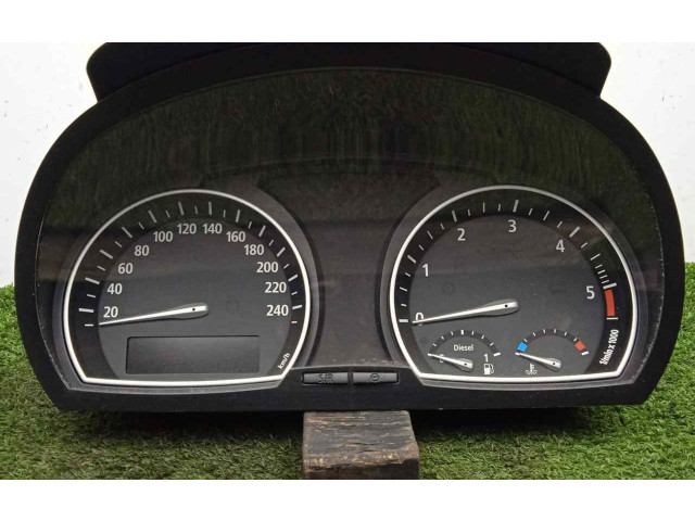 Панель приборов 1.CONECTOR, JOHSONCONTROLS   BMW X3 E83       