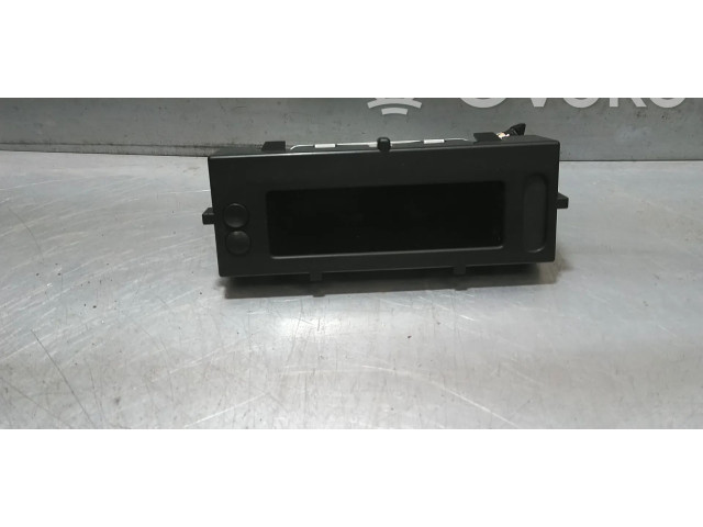 Дисплей    280348139R   Renault Clio III