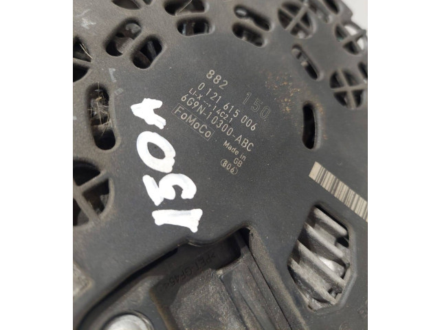 Генератор 6G9N10300ABC, 0121615006   Volvo V70      