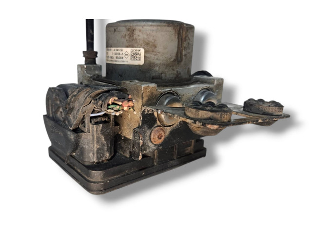 Блок АБС 10091514663, 10062531701   Renault  Trafic III (X82)  2014 -  года