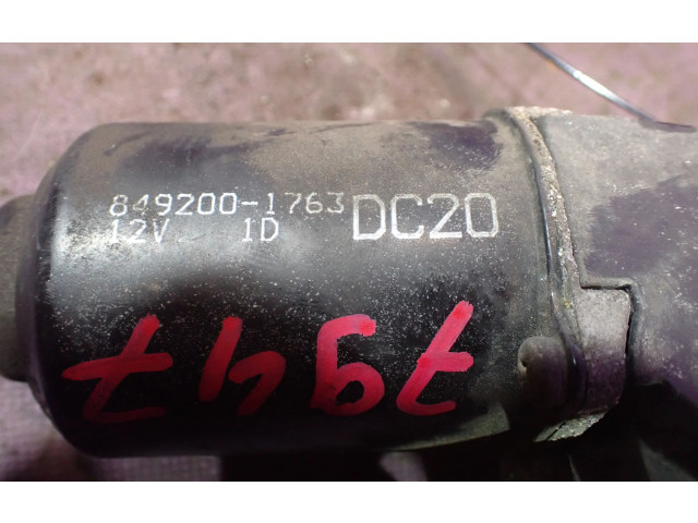 Двигатель стеклоочистителя заднего стекла 8492001763, 8492001763 Mazda Demio