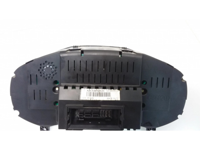 Панель приборов 1Z0920810D   Skoda Octavia Mk2 (1Z)       